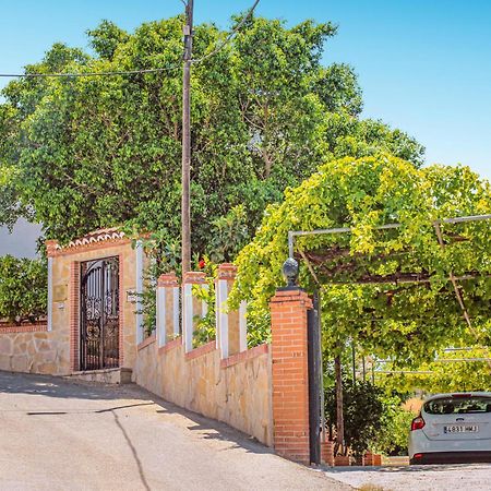 Holiday Home Barriada Bermejo Bagian luar foto