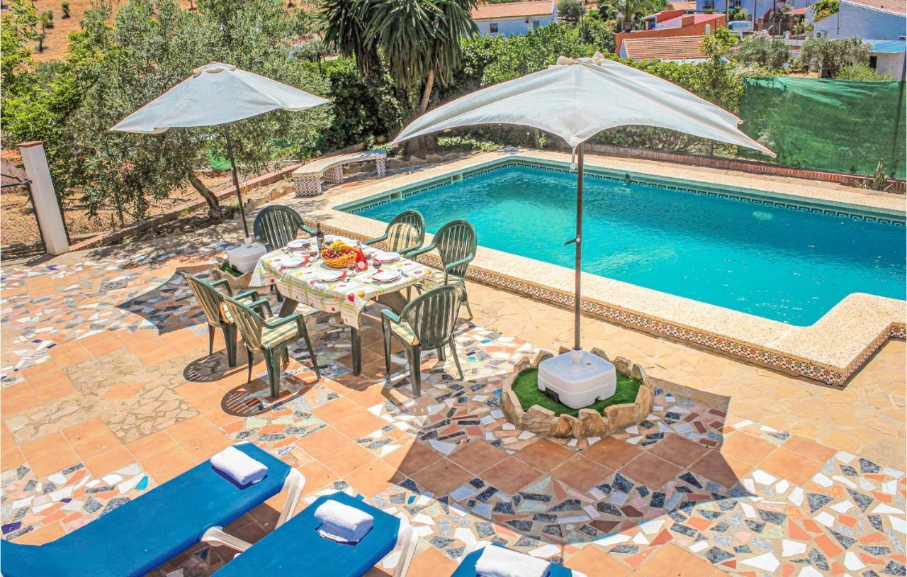 Holiday Home Barriada Bermejo Bagian luar foto
