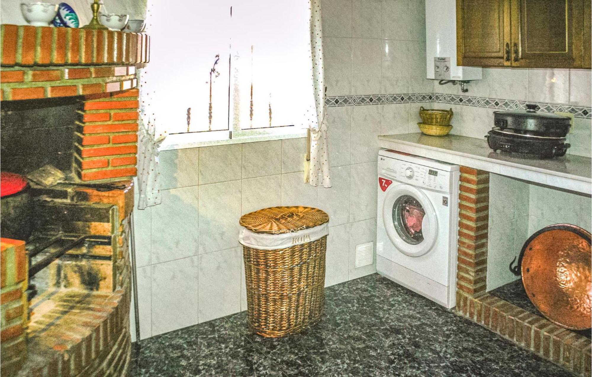 Holiday Home Barriada Bermejo Bagian luar foto
