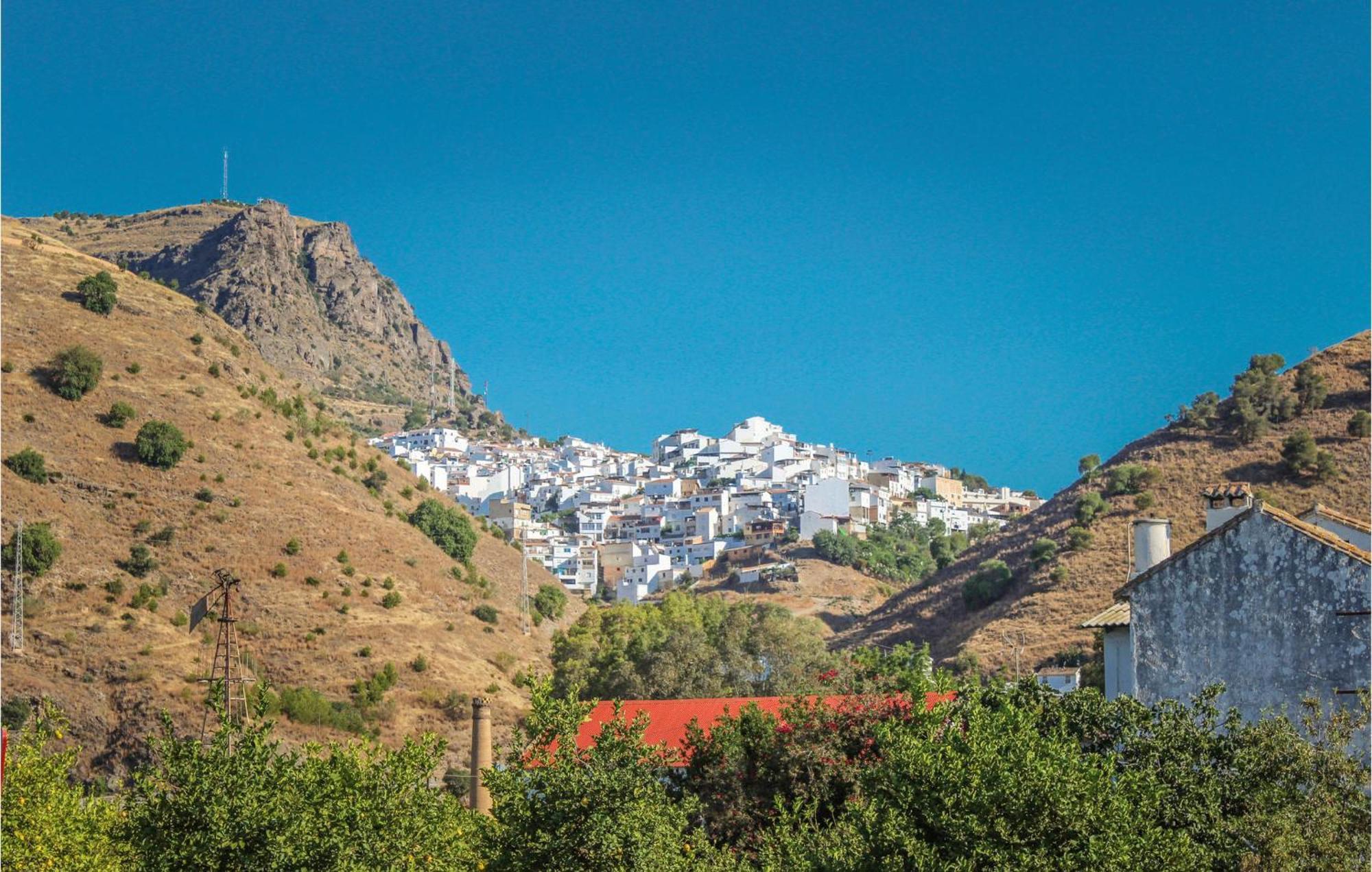 Holiday Home Barriada Bermejo Bagian luar foto