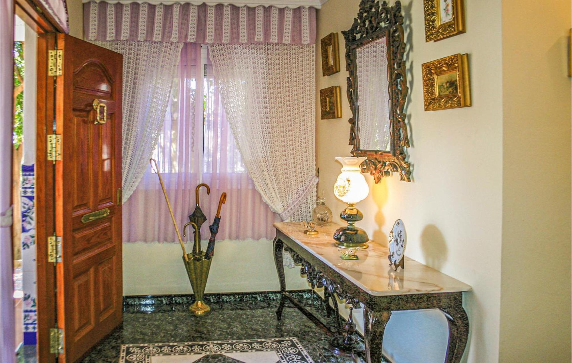 Holiday Home Barriada Bermejo Bagian luar foto