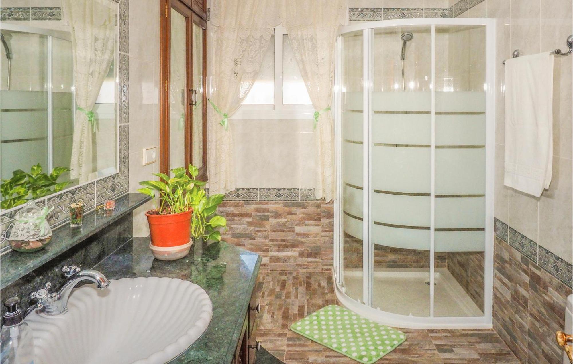 Holiday Home Barriada Bermejo Bagian luar foto