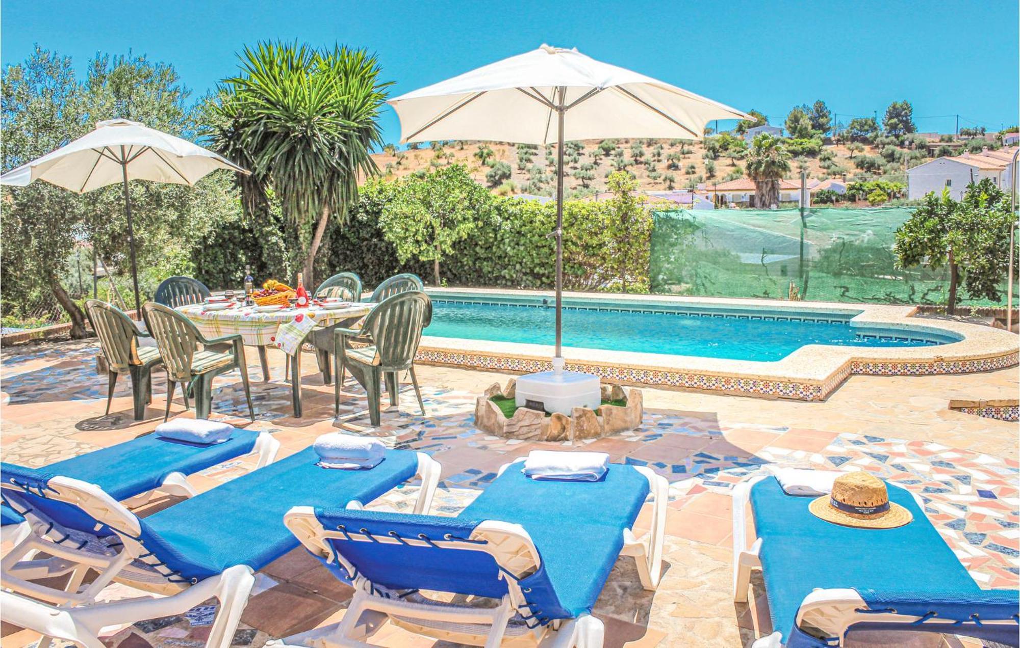 Holiday Home Barriada Bermejo Bagian luar foto