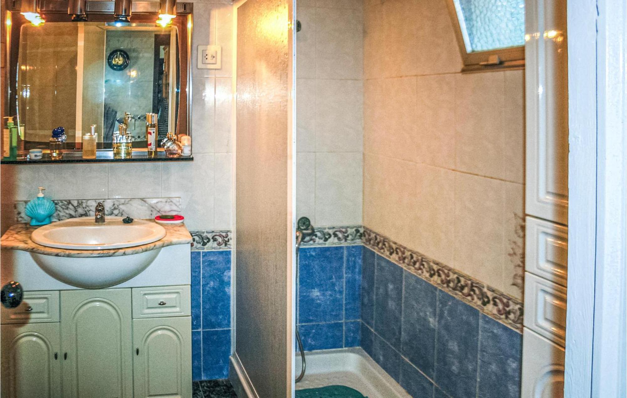 Holiday Home Barriada Bermejo Bagian luar foto