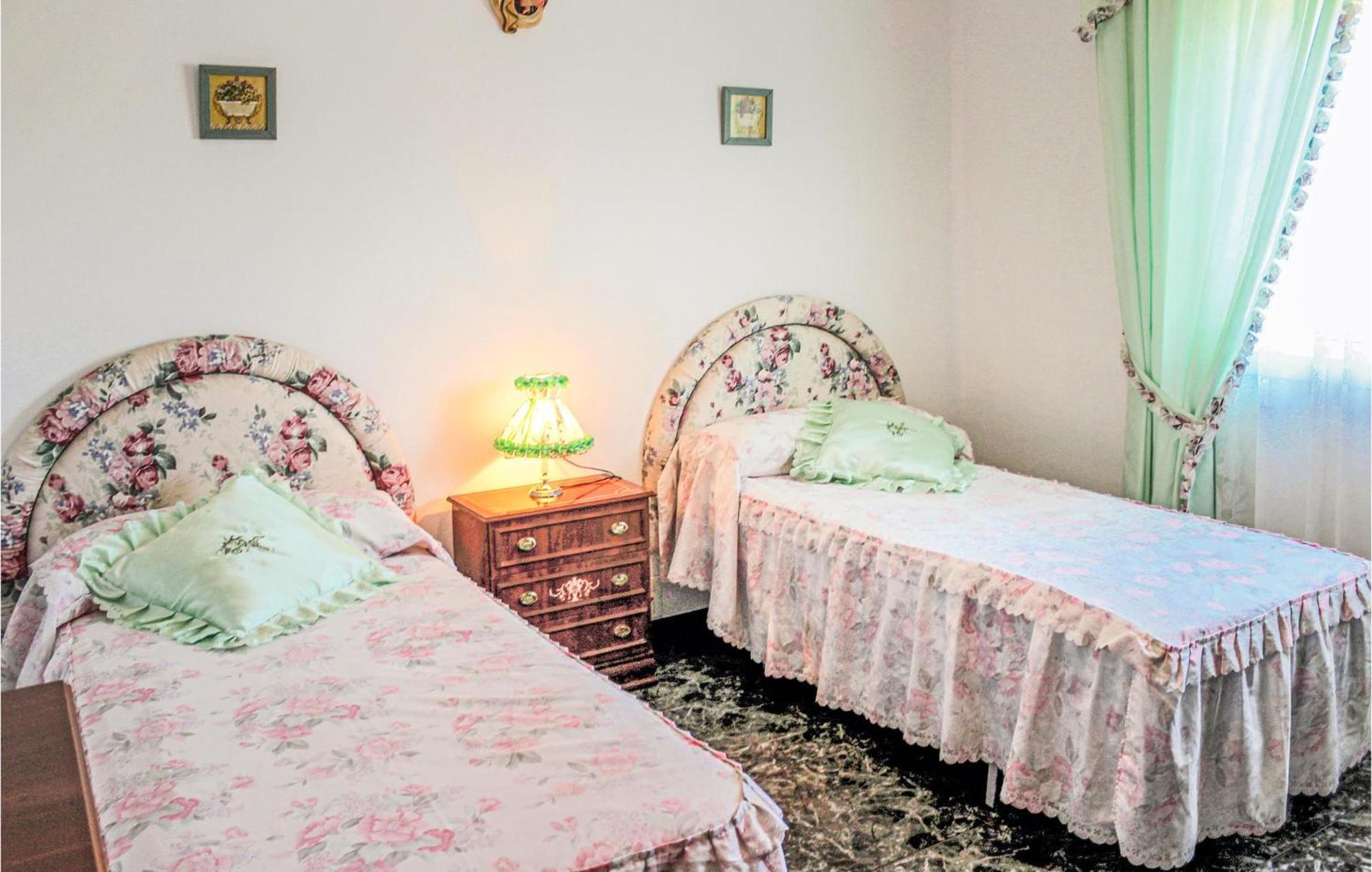 Holiday Home Barriada Bermejo Bagian luar foto