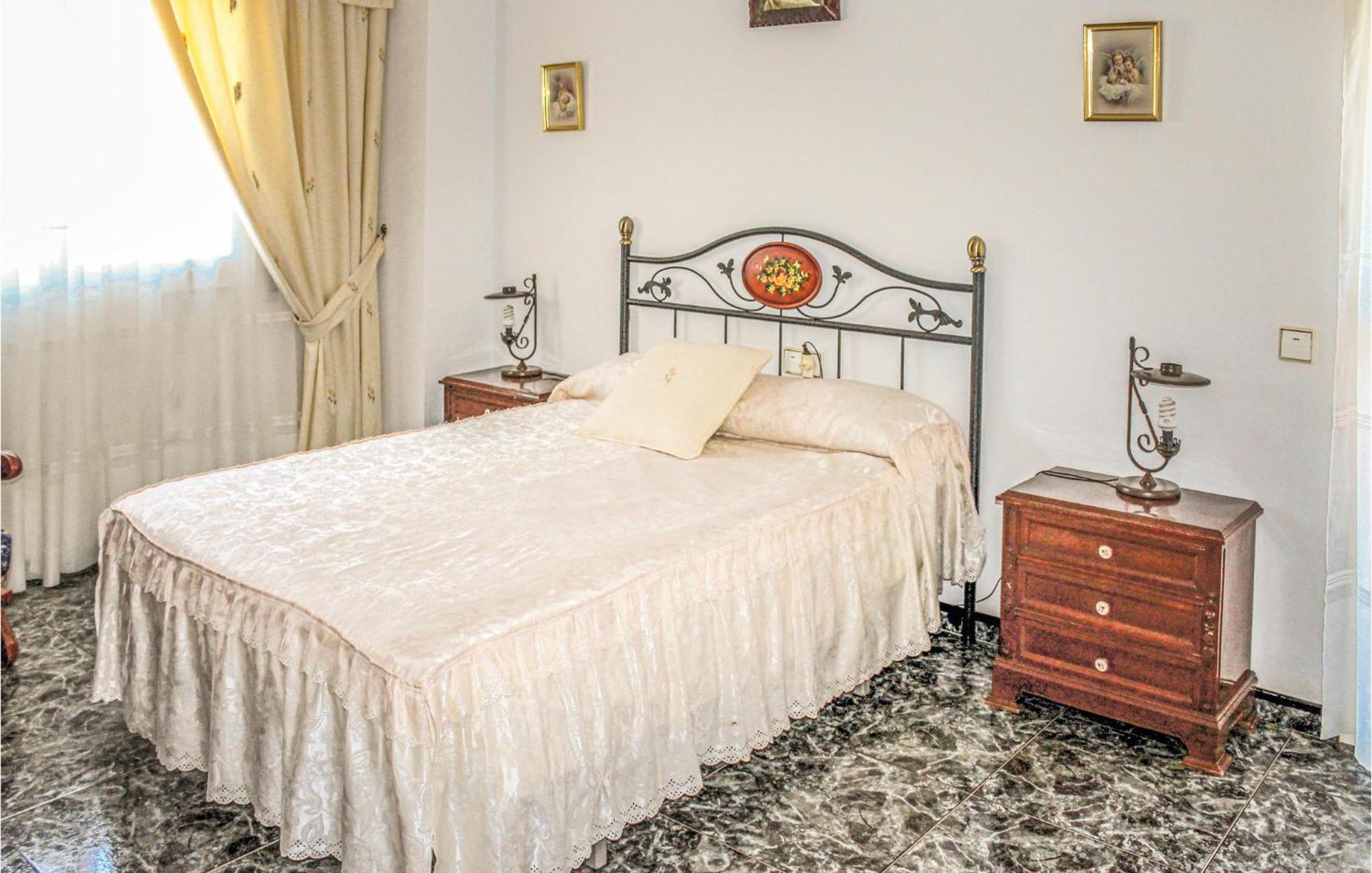 Holiday Home Barriada Bermejo Bagian luar foto