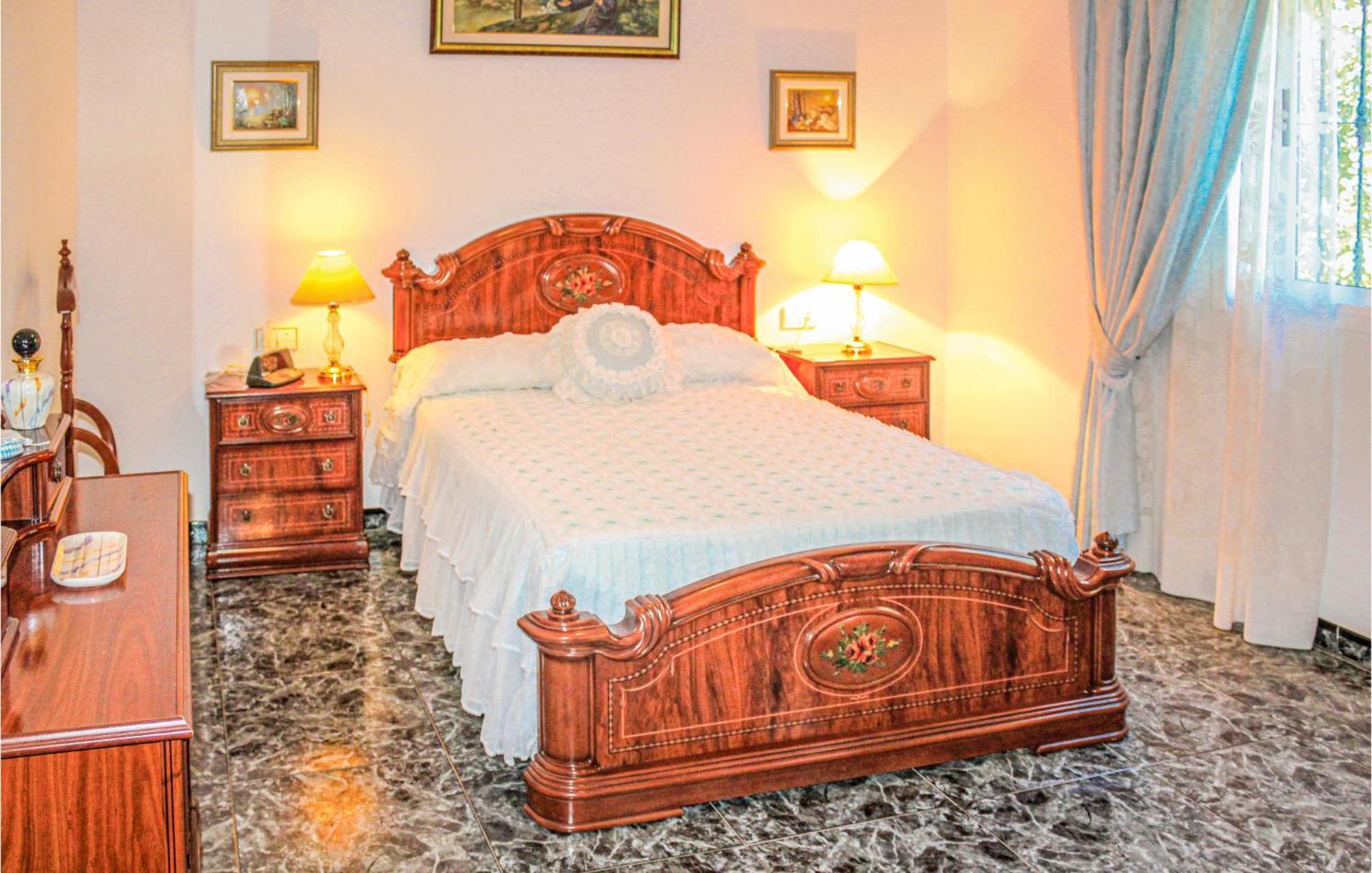 Holiday Home Barriada Bermejo Bagian luar foto