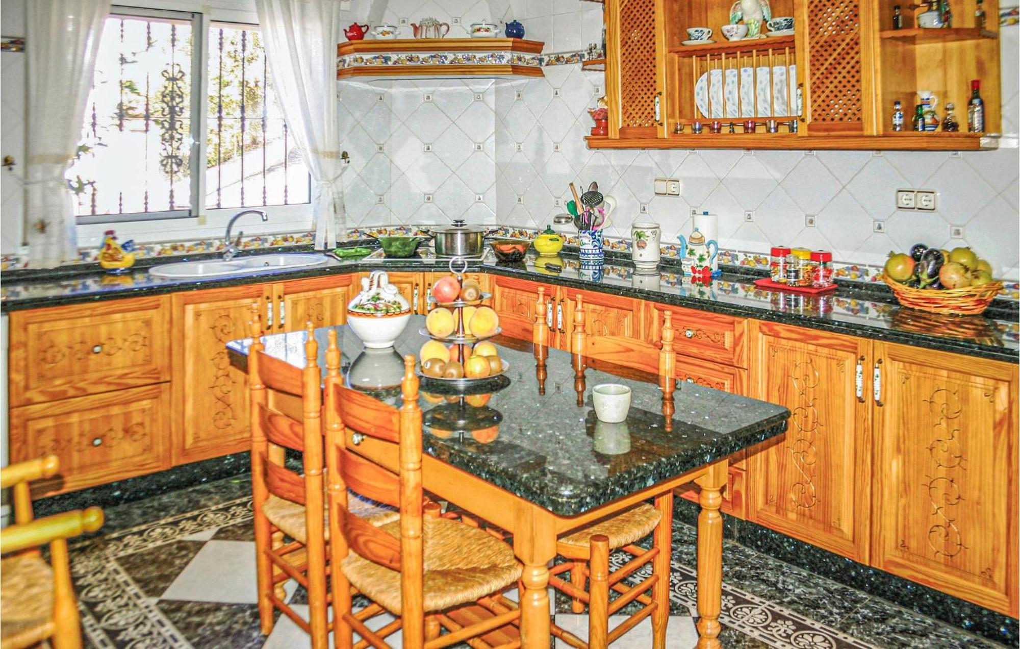 Holiday Home Barriada Bermejo Bagian luar foto