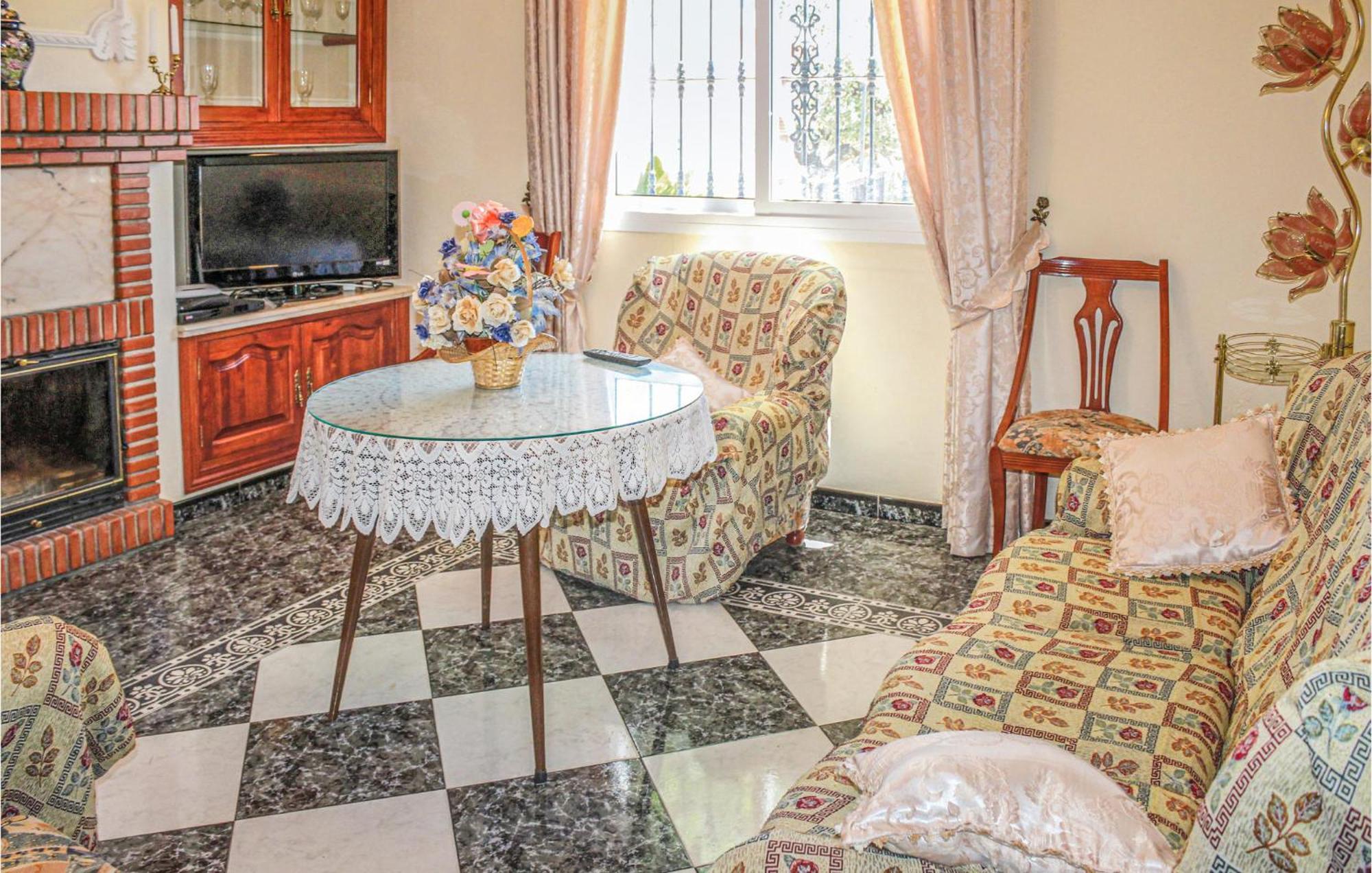 Holiday Home Barriada Bermejo Bagian luar foto