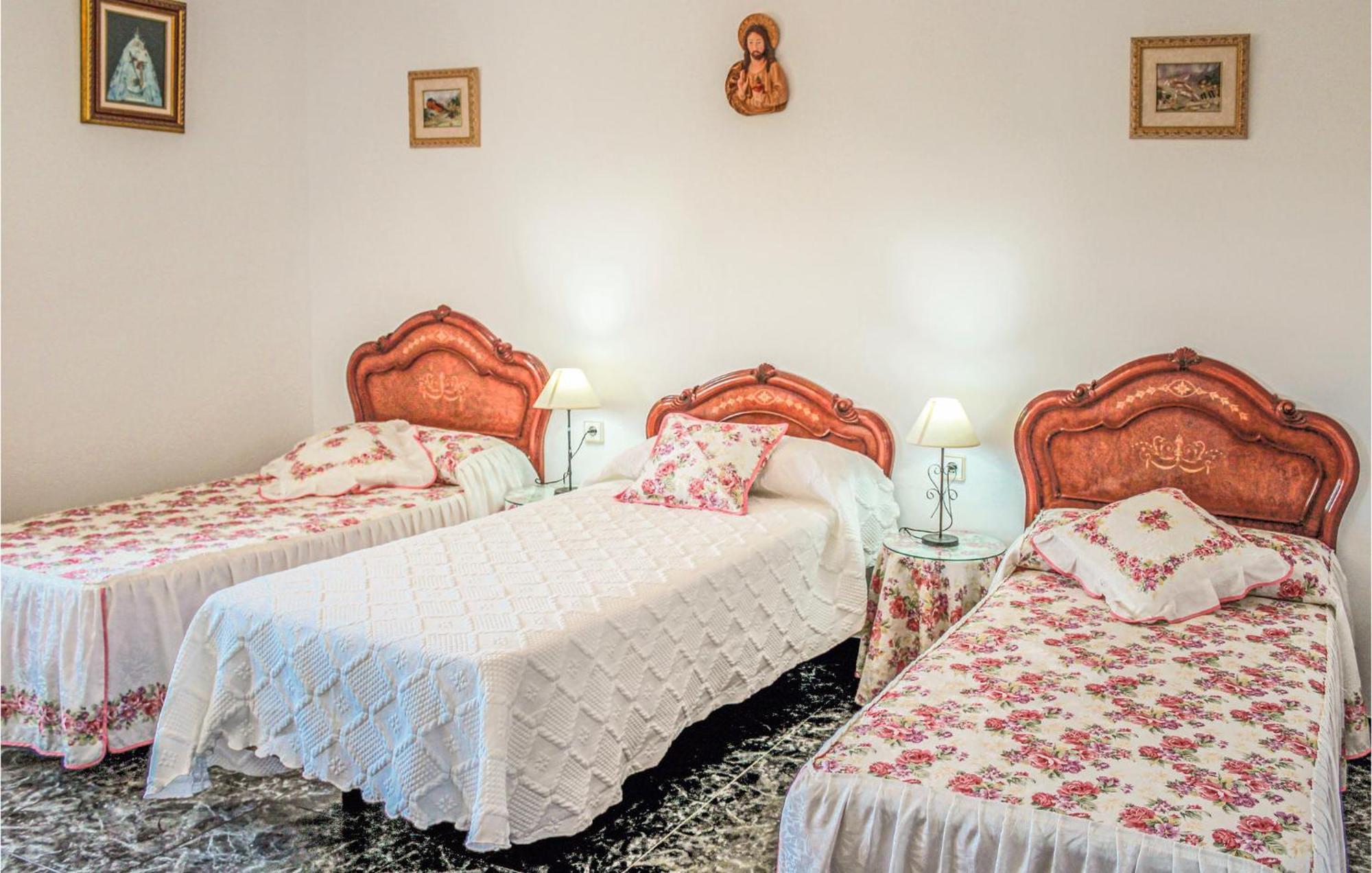 Holiday Home Barriada Bermejo Bagian luar foto
