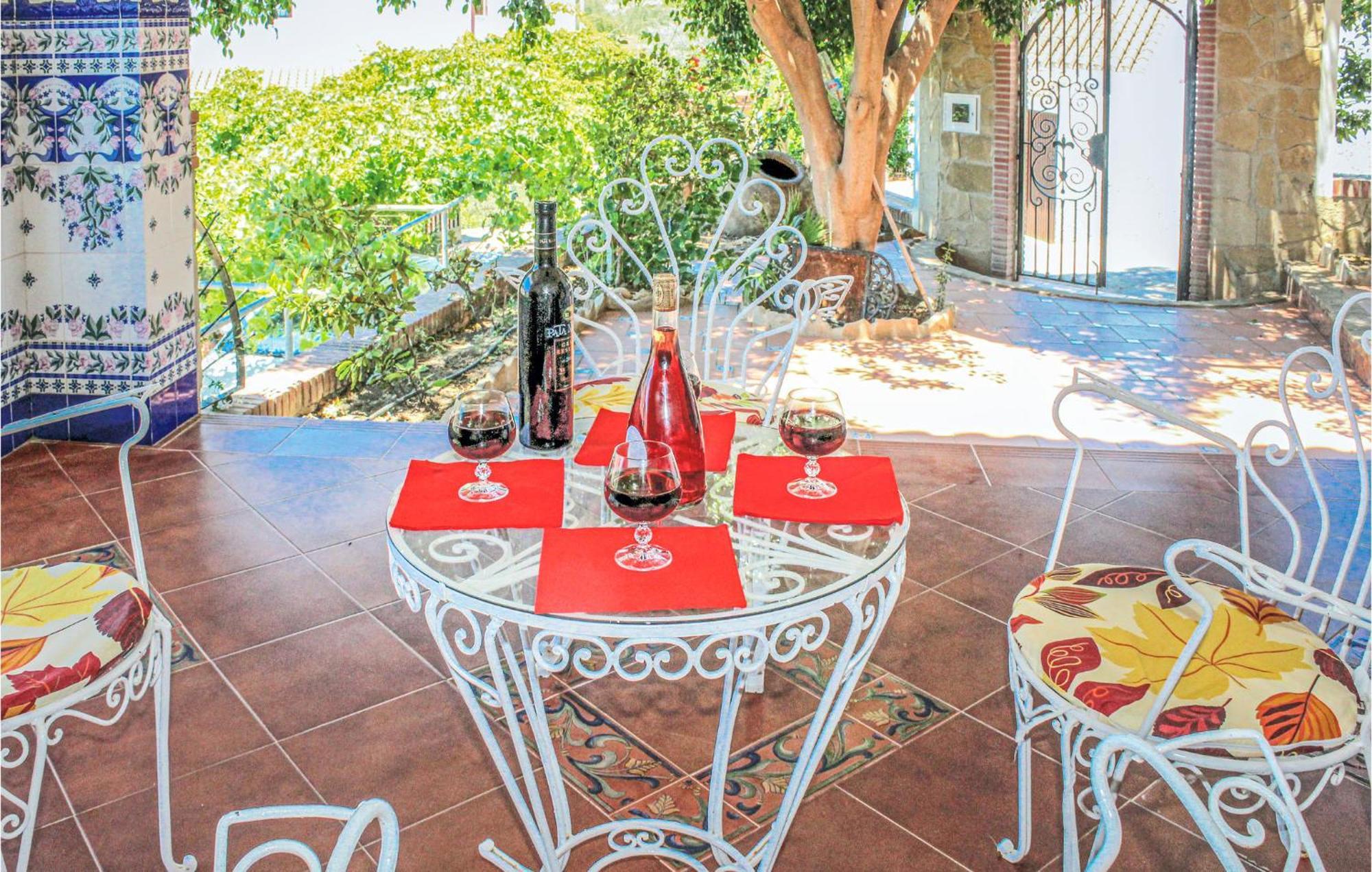 Holiday Home Barriada Bermejo Bagian luar foto