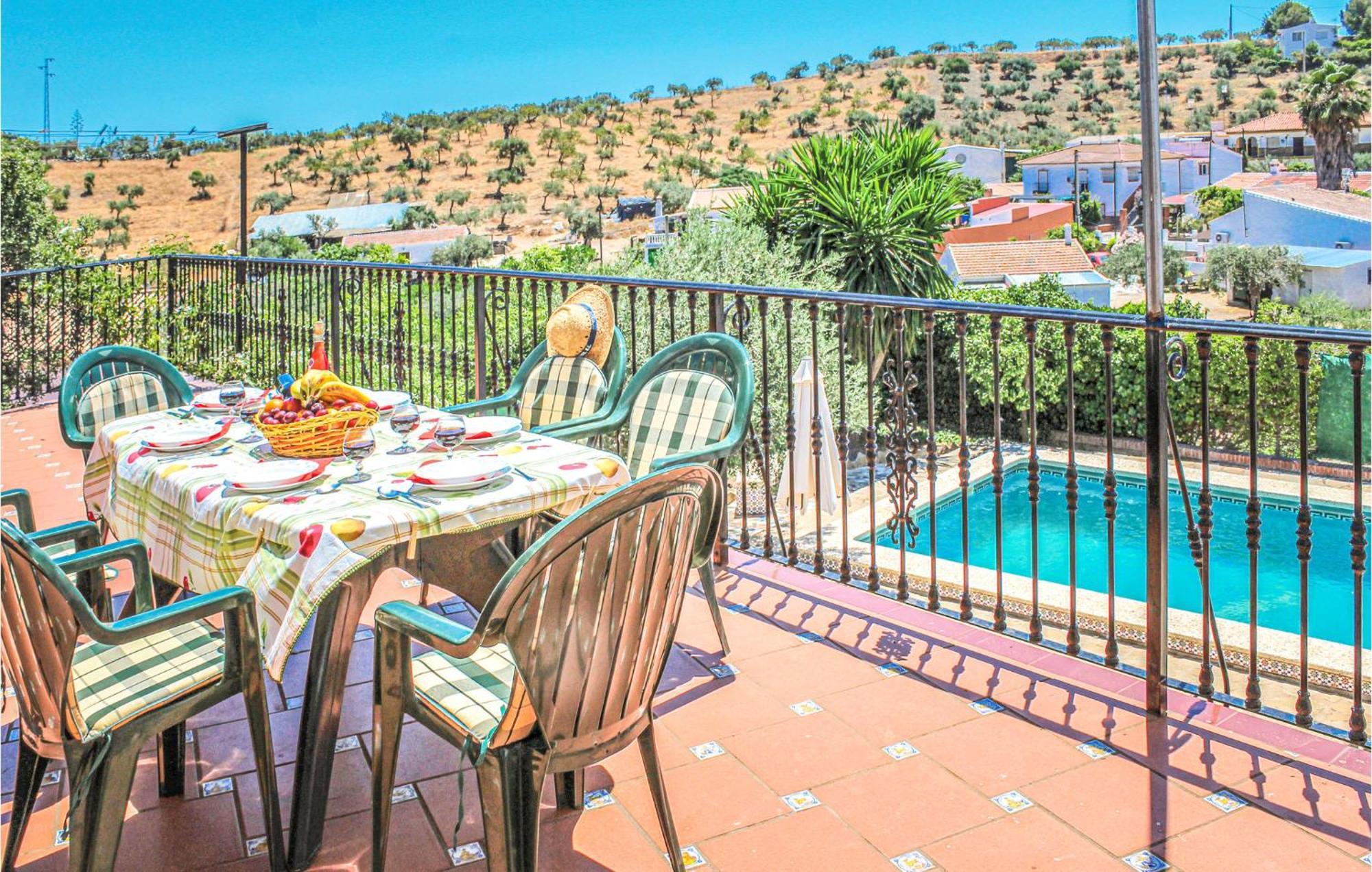 Holiday Home Barriada Bermejo Bagian luar foto