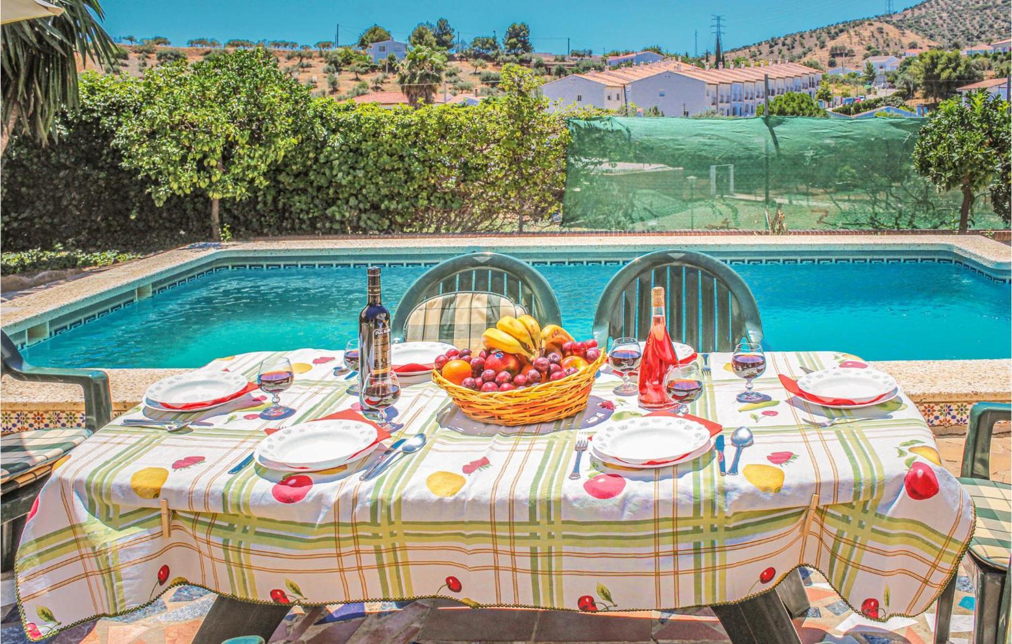 Holiday Home Barriada Bermejo Bagian luar foto