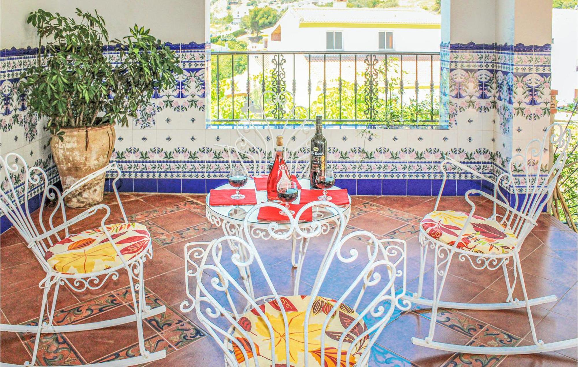 Holiday Home Barriada Bermejo Bagian luar foto