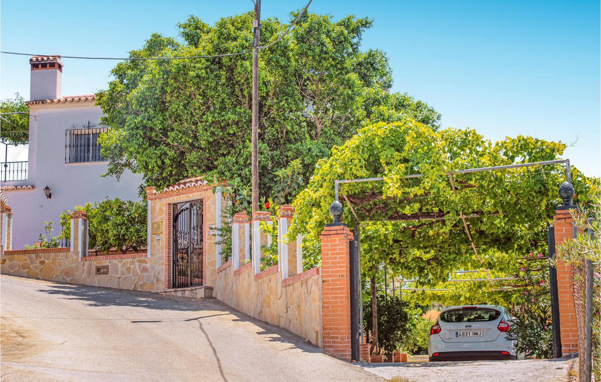 Holiday Home Barriada Bermejo Bagian luar foto